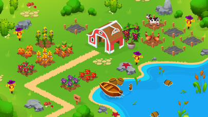 Happy Farm Day: Farm Empire screenshot 2
