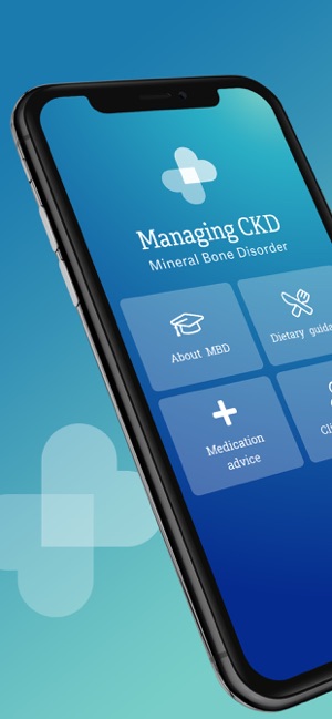 Managing CKD