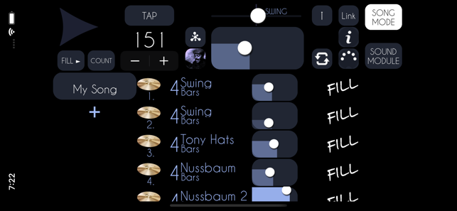 Jazz Drummer(圖5)-速報App