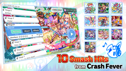 Sonic Beat feat. Crash Fever screenshot 2