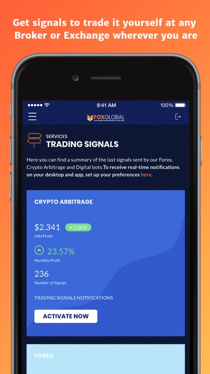 Fox Trading screenshot-4