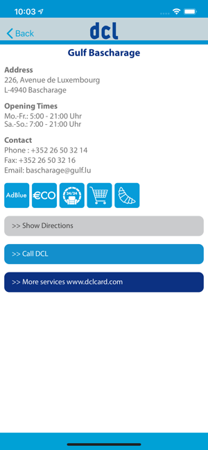 DCL Stations Service(圖3)-速報App