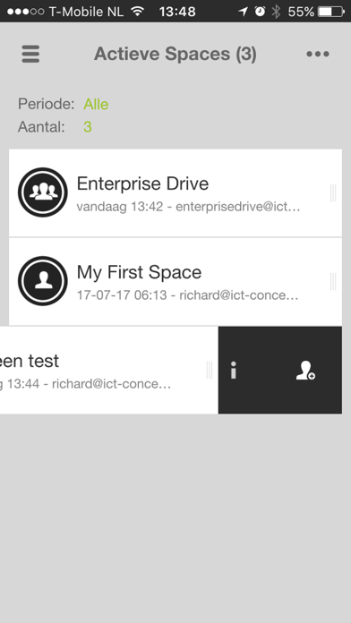 Enterprise Drive SecureOffice screenshot 2