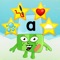 From the BAFTA nominated pre-school learning TV shows Alphablocks and Numberblocks, we bring you Alphablocks Letter Fun