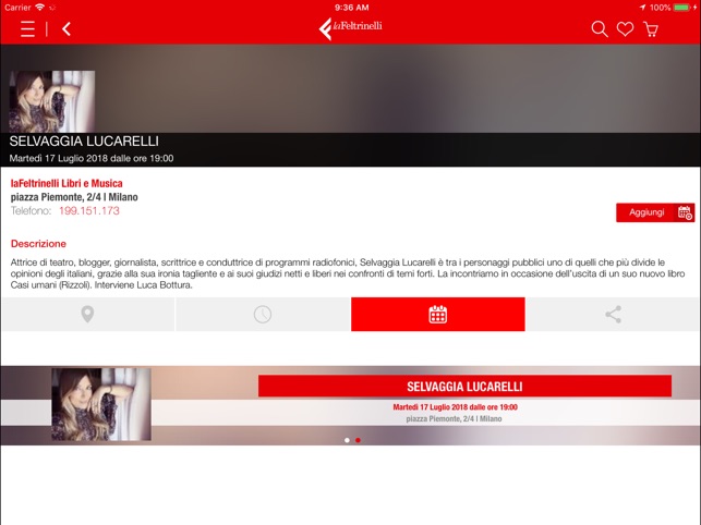 ebook feltrinelli su ipad scarica