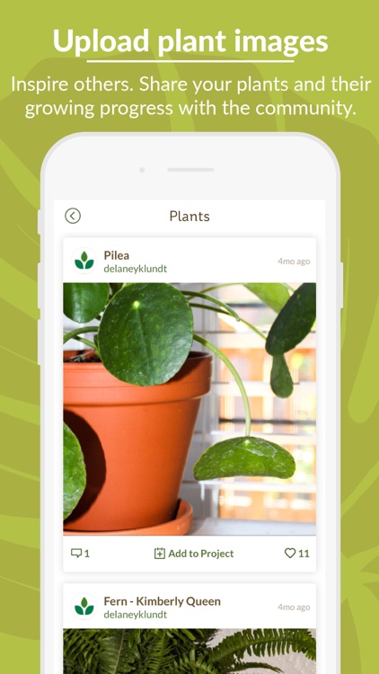 GrowIt!™ The Plant Community