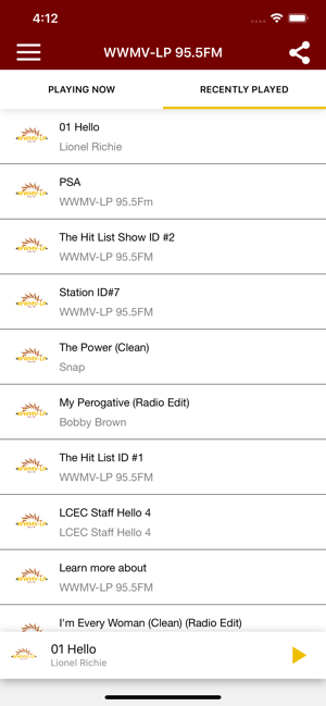 WWMV-LP 95.5FM(圖2)-速報App