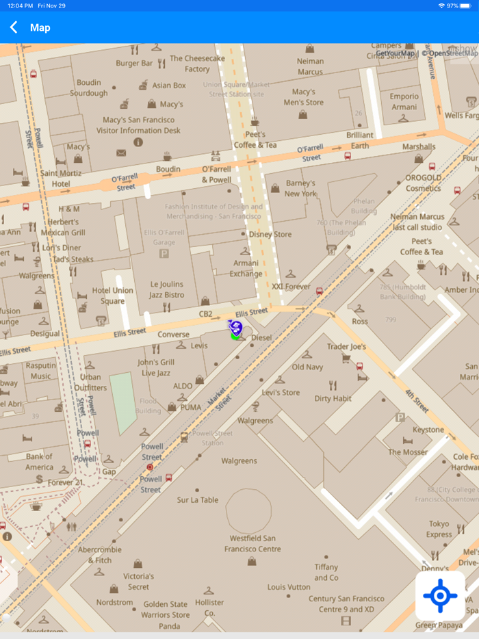 TRIPI group communication