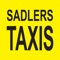 This App allows you to book a vehicle from Sadlers Taxis & Minicabs