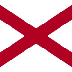 Alabama emojis - USA stickers