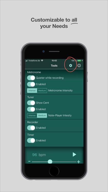 Practice Tools - Music screenshot-3