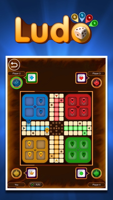 How to cancel & delete Board Games: Play Ludo & Yatzy from iphone & ipad 1