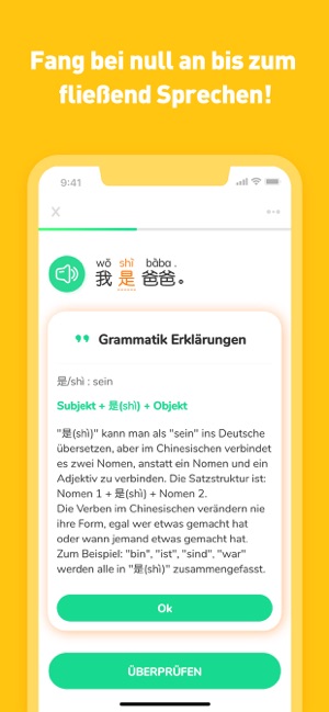Hellochinese Chinesisch Lernen Im App Store