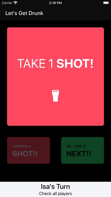 Let's Get Drunk - The Game screenshot-4