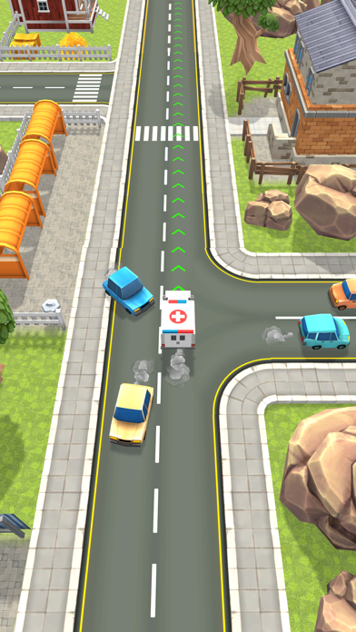 Traffic Tap! screenshot 2