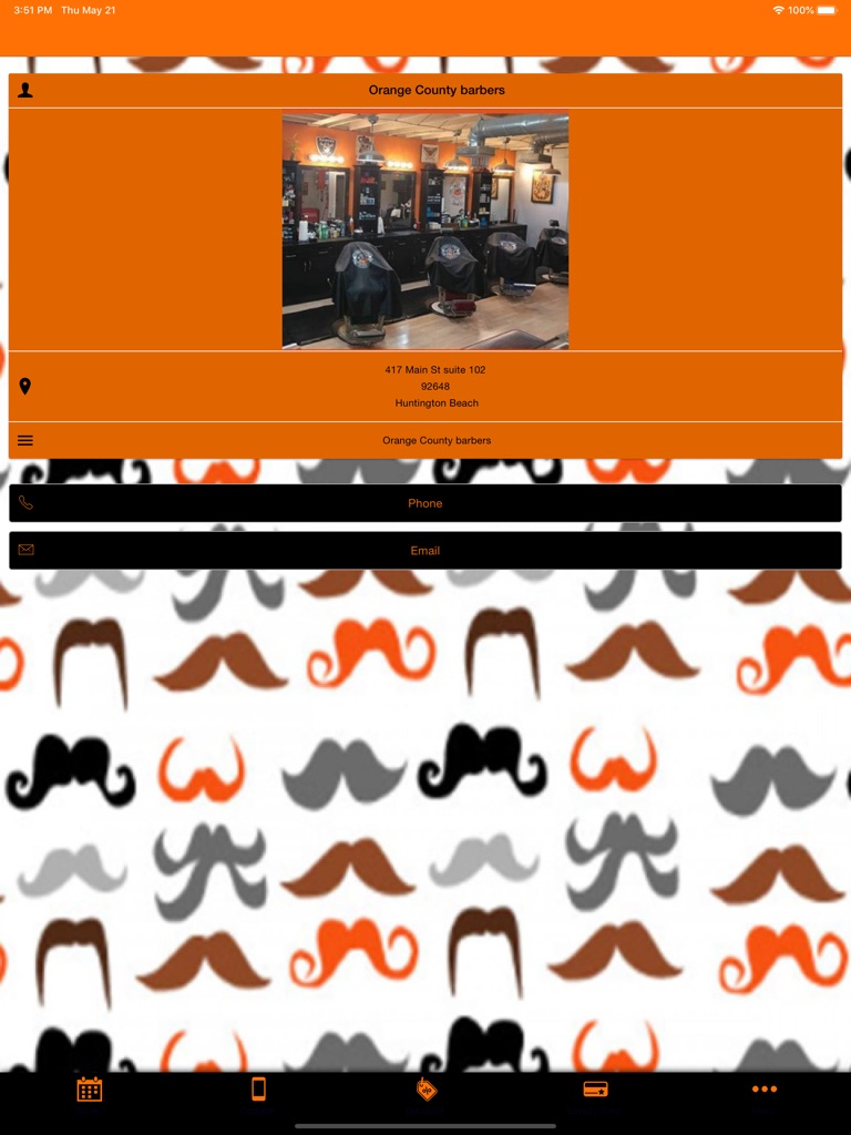 【图】Orange County barbers(截图3) 【图】Orange County barbers(截图3)