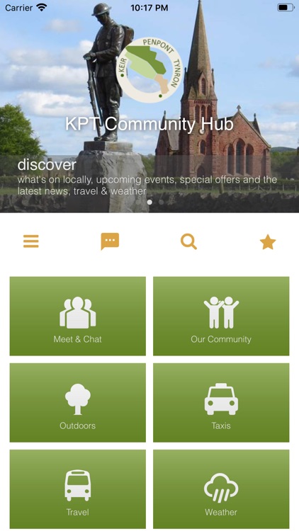 KPT Community Hub