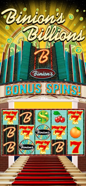 Binion's Casino(圖1)-速報App