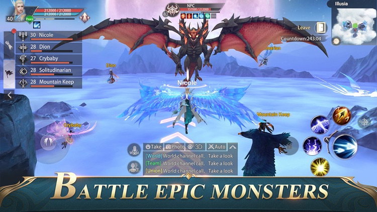 Perfect World Mobile