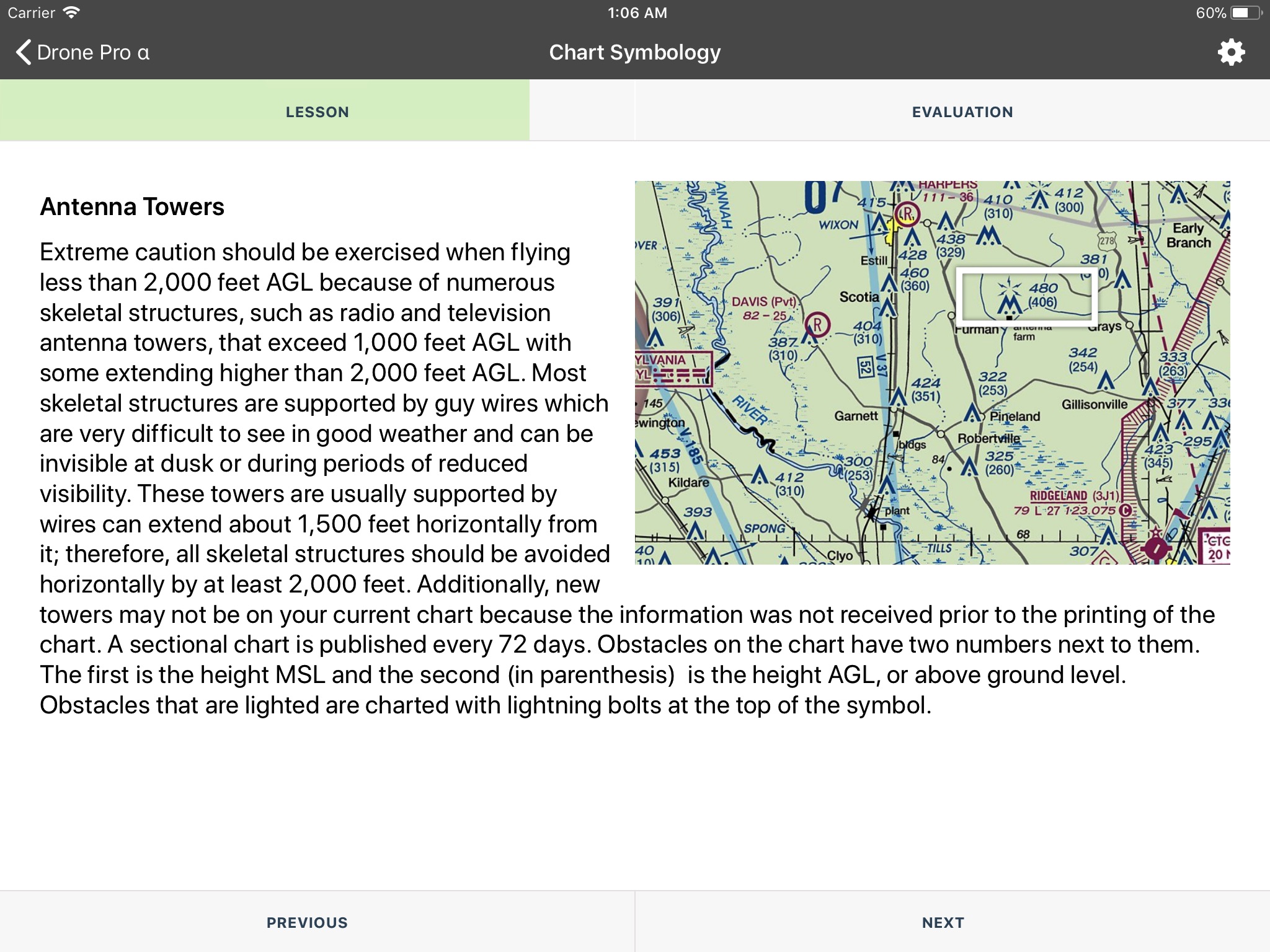 Drone Pro Test Prep screenshot 4