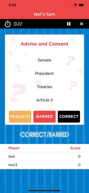 BARRED Bar Exam Prep Game(圖5)-速報App