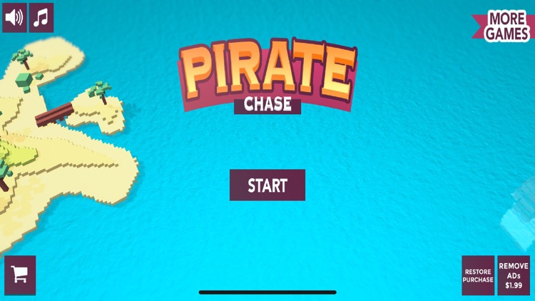 Pirate Chase