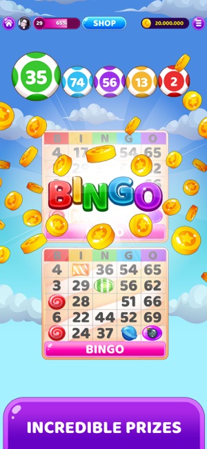 My Bingo! BINGO games online(圖1)-速報App