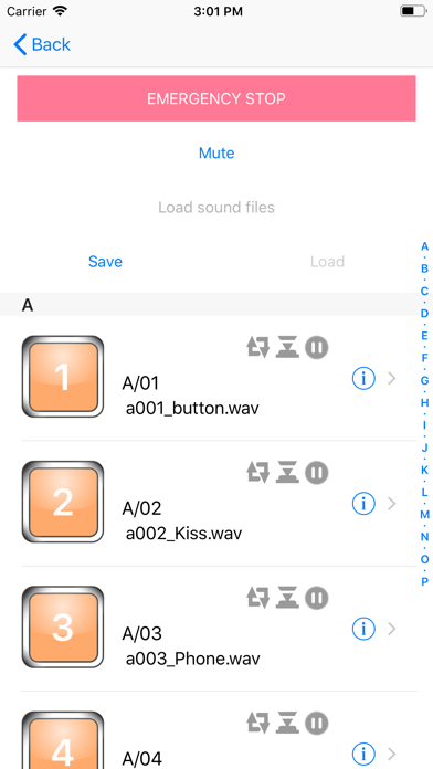 SoundSync_PRO2 screenshot 2