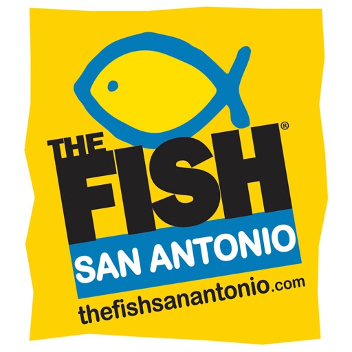 The Fish San Antonio icon