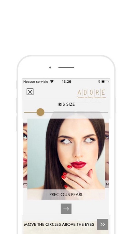 Adore Contact Lenses screenshot-7