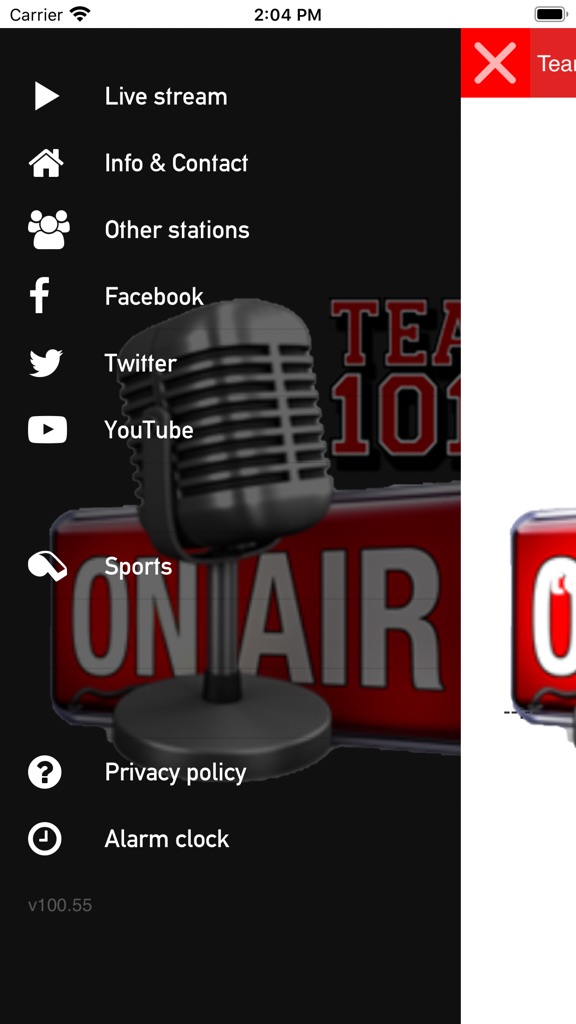 【图】Team 1010 & 102.7 KXPS(截图2)