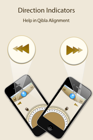 Qibla Compass - náhled