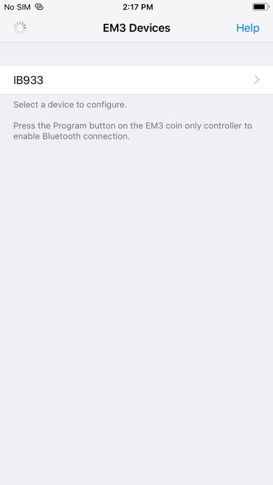 How to cancel & delete Imonex EM3 Coin Only from iphone & ipad 1