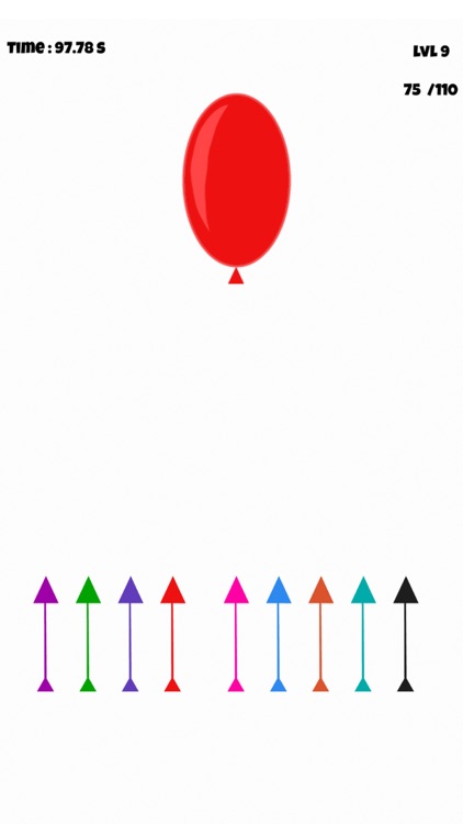 Balloon Color Shooter screenshot-3