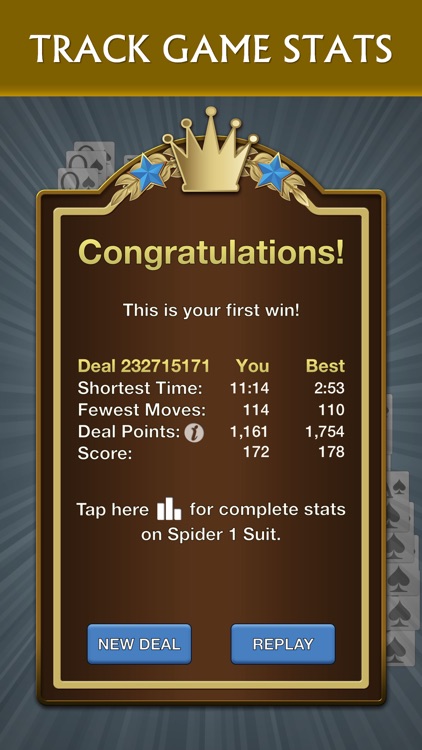 Spider Solitaire screenshot-3