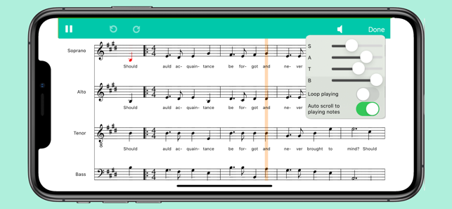 Score Creator Pro(圖3)-速報App