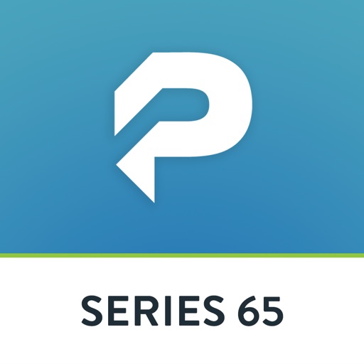 Series 65 Pocket Prep iOS App