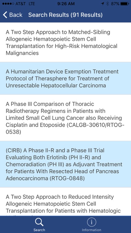 Clinical Trials - TJU