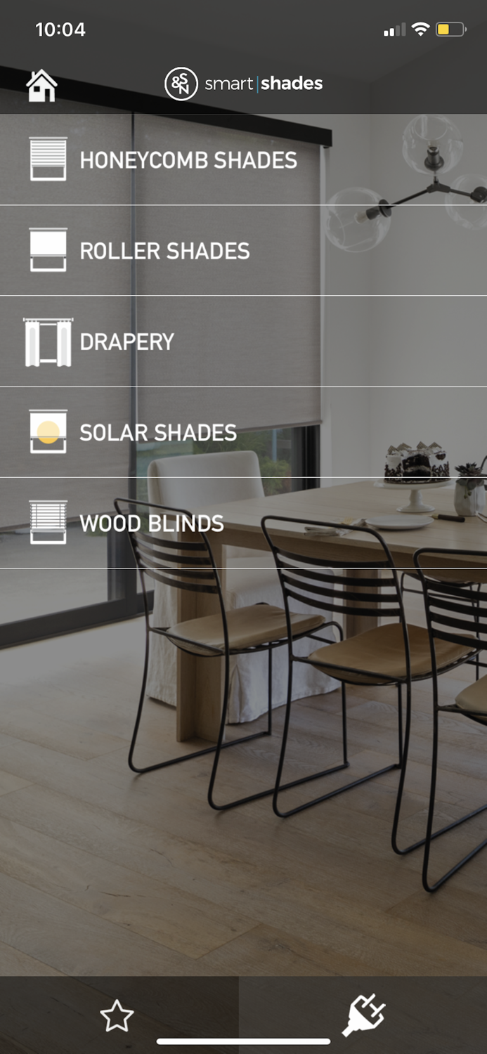 Smith  Noble Smart Shades