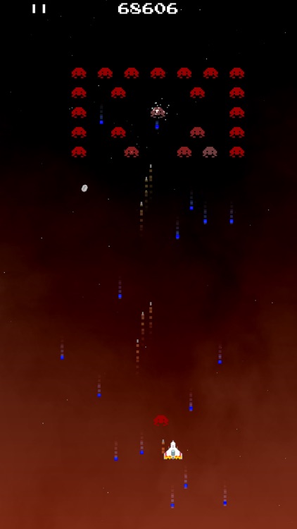 Hardcore Invaders screenshot-3