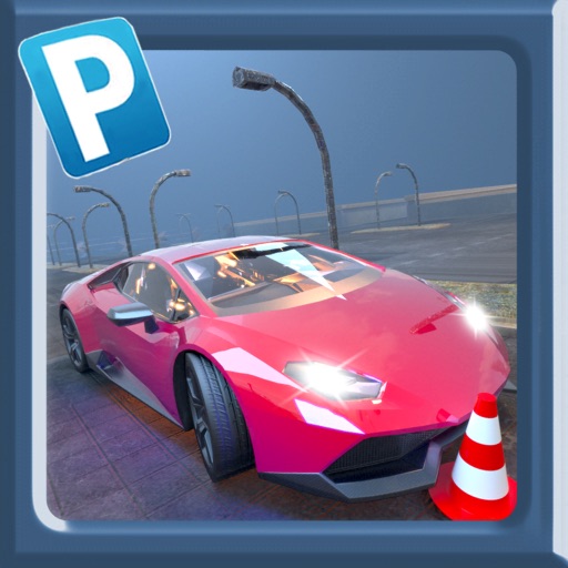 Car Parking - Pro Driver 2018 iOS App