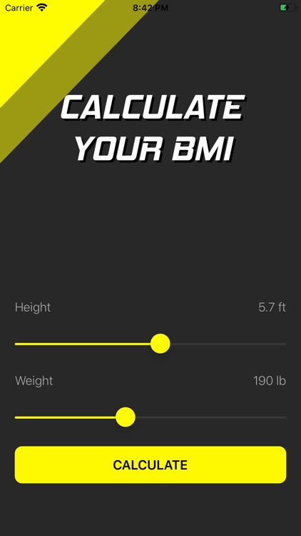BMI Calculator Now