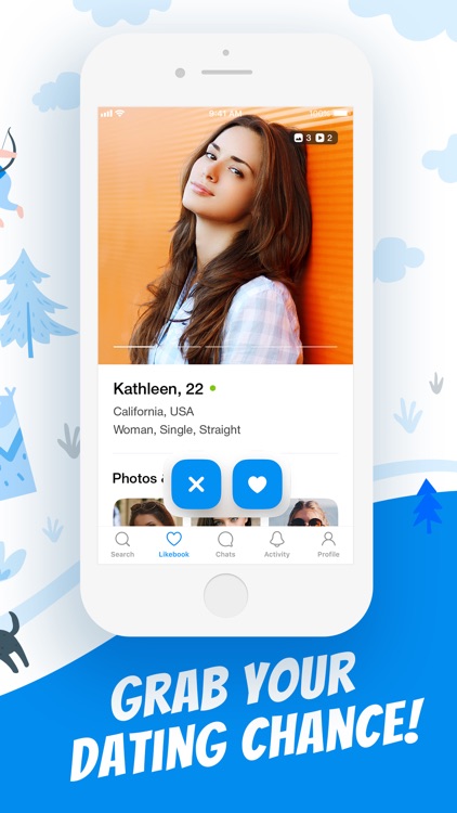 Cupid Dating - Chat & Meet screenshot-3