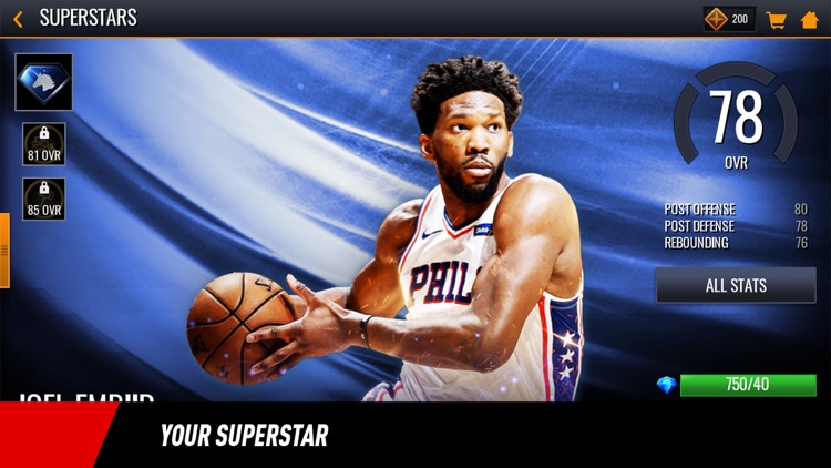 NBA LIVE Mobile Basketball