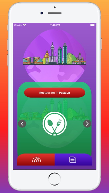 Pattaya Places Dictionary screenshot-5