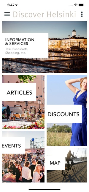 Discover Helsinki(圖1)-速報App