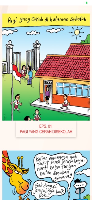 GEPREK BENSU INDONESIA(圖5)-速報App