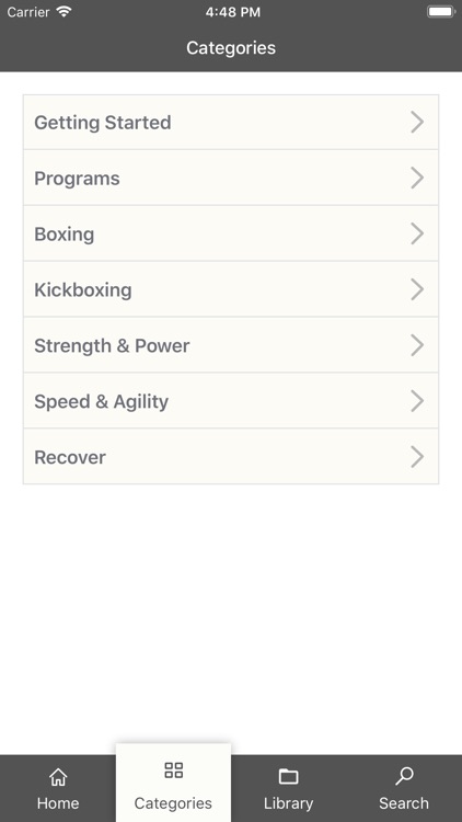 TITLE Boxing Club On Demand screenshot-5