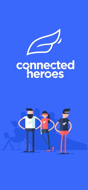 Connected Heroes(圖1)-速報App