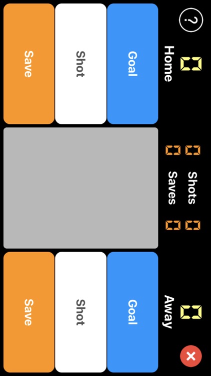 Field Hockey Scorebook + Stats screenshot-6